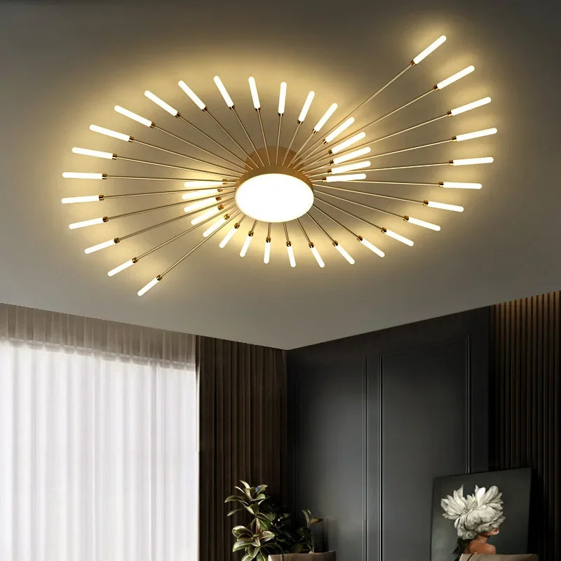 LumiSpark Opal LED Chandelier