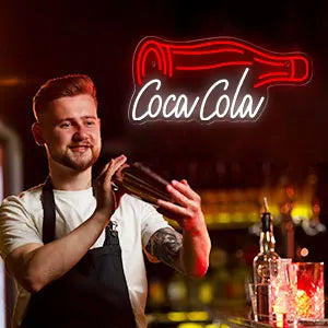 Illumi Coca Cola LED Neon Sign