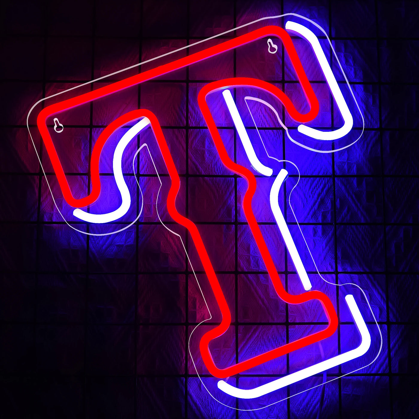 Illumi Texas Rangers LED Neon Sign