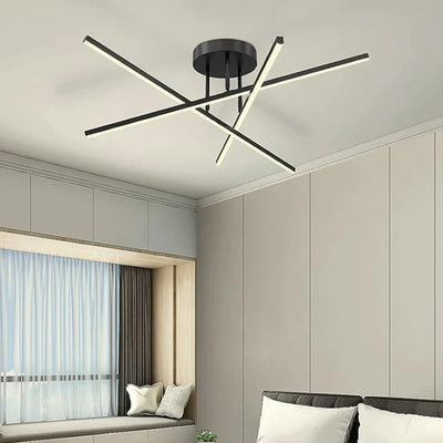 LumiNord Modern LED Ceiling Lamp