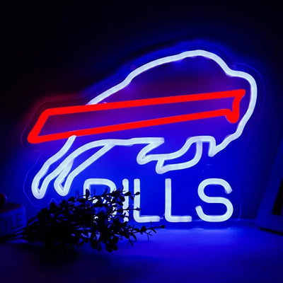 Illumi Buffalo Bills Mafia Neon LED Sign