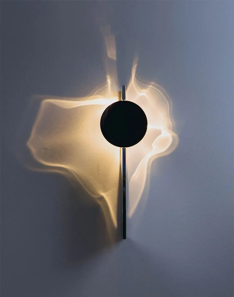 AuroraWave Wall Light