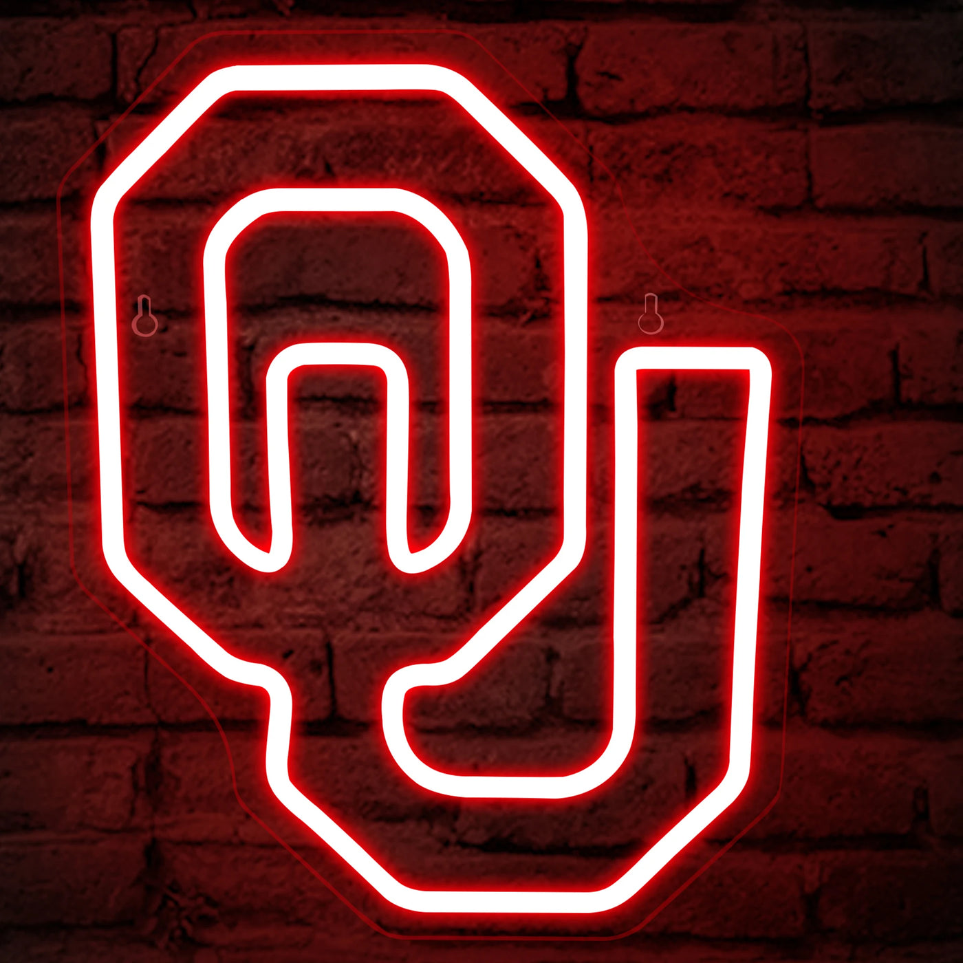 Illumi Oklahoma Sooners LED Neon Sign