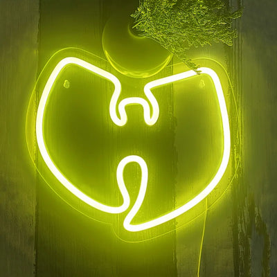 Illumi Wu-Tang Clan Neon LED Sign