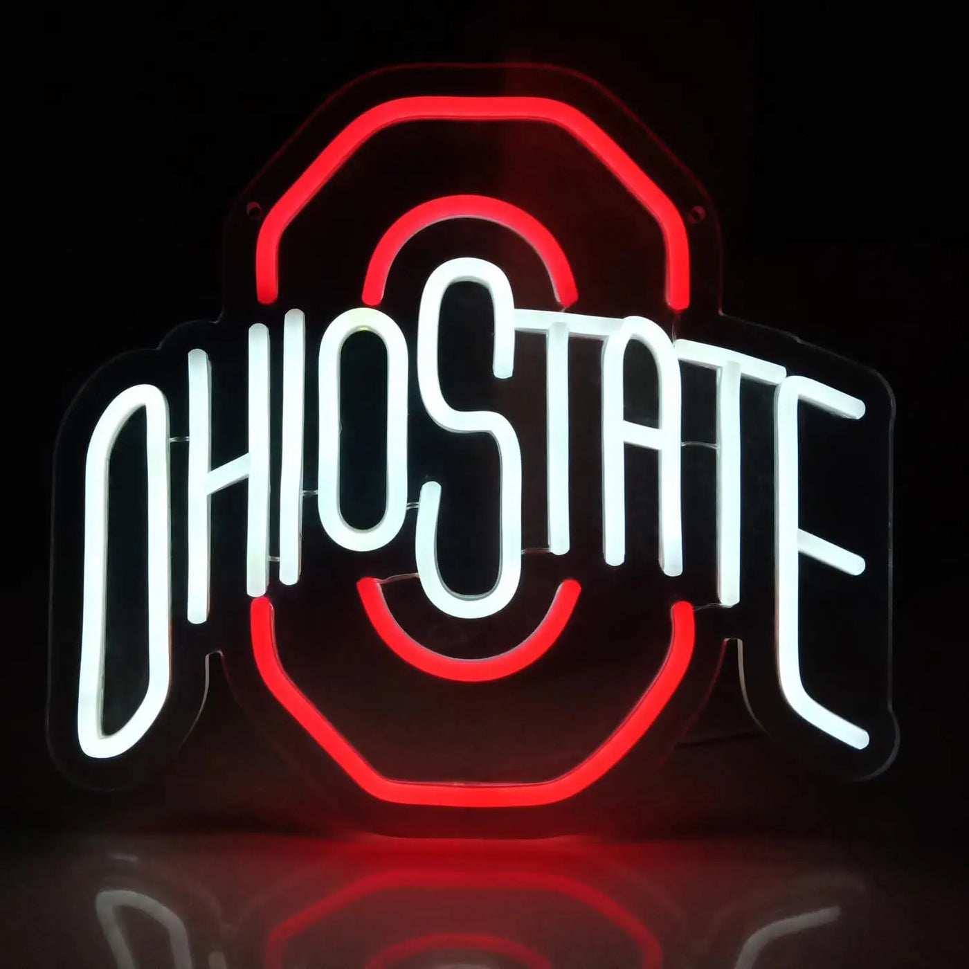 Illumi Ohio State Buckeyes LED Neon Sign