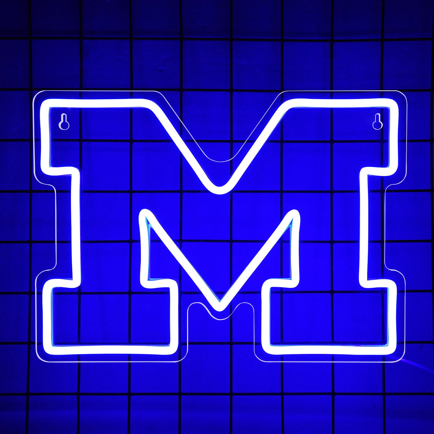 Illumi Michigan Wolverines Neon LED Sign