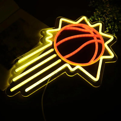 Illumi Phoenix Suns LED Neon Sign