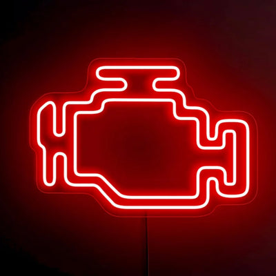 Illumi Engine Neon Sign