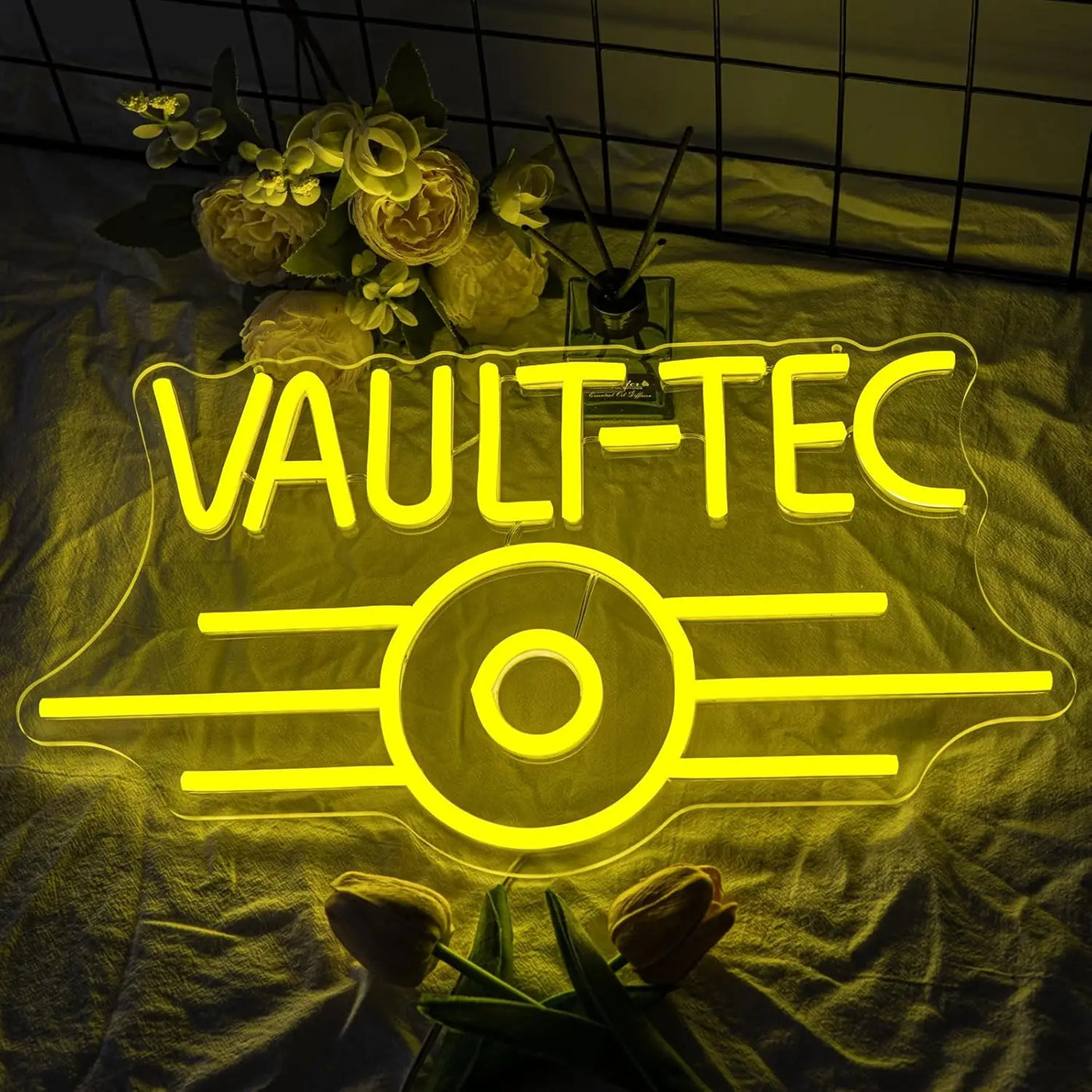 Illumi Fallout Vault-Tec Neon LED Sign