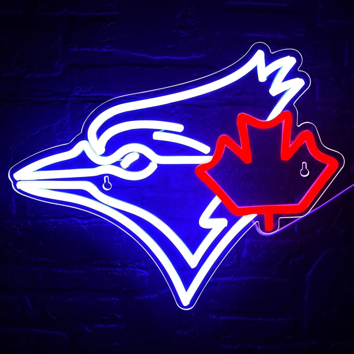 Illumi Toronto Blue Jays LED Neon Sign