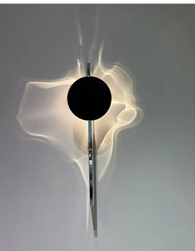 AuroraWave Wall Light