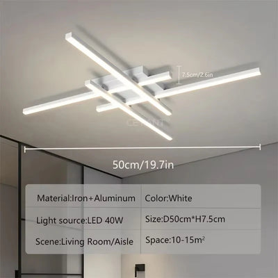 LumiBeam Luxe LED Ceiling Light