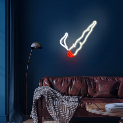 Illumi Cigarette Neon LED Sign