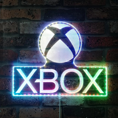 XBOX RGB LED Sign