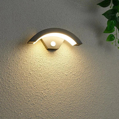 IllumiMotion Waterproof Outdoor Wall Light