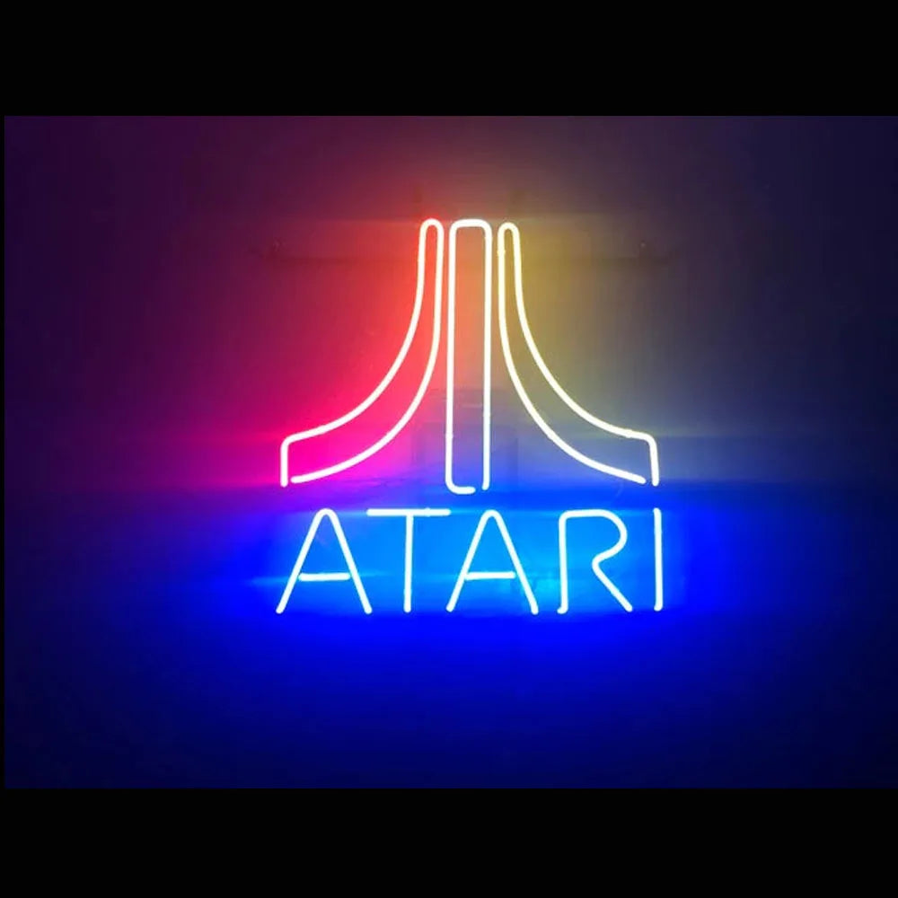 Illumi Atari Neon LED Sign