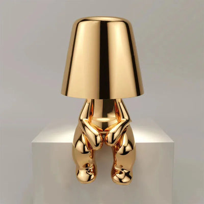 LED Little Man Table Lamp