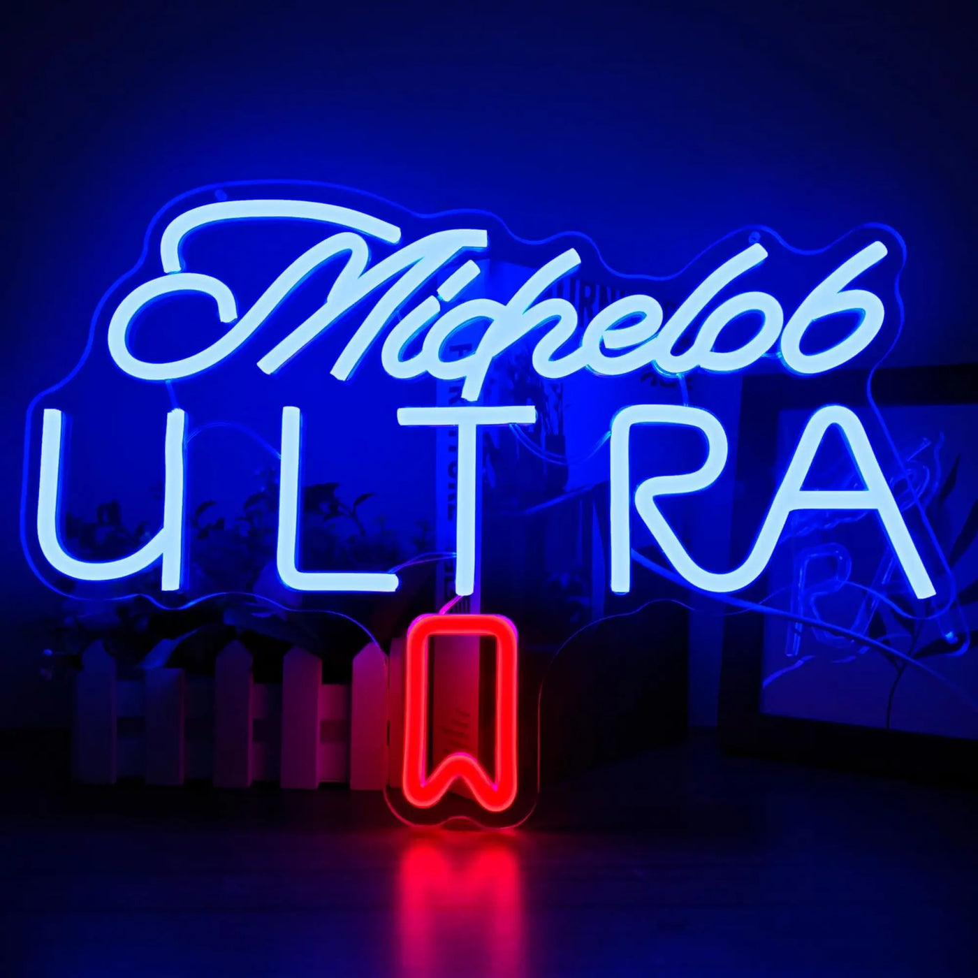 Illumi Michelob Ultra Neon LED Sign