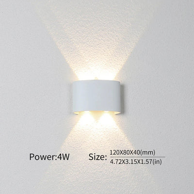 LumiStudio LED Wall Light