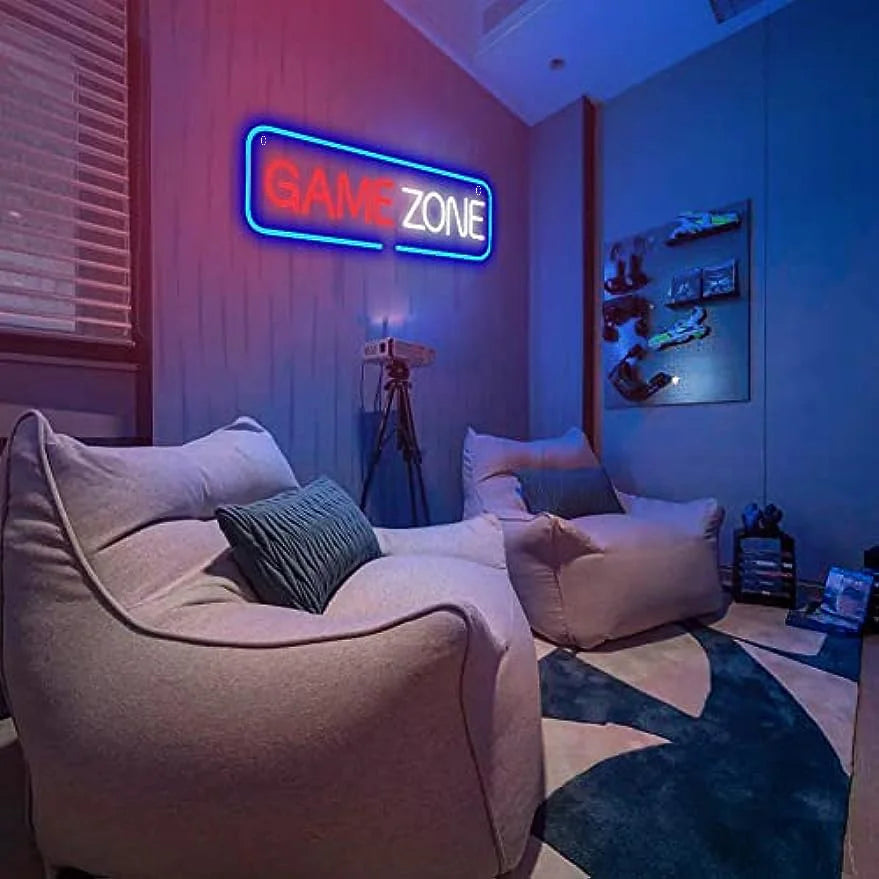 Illumi Game Zone Neon LED Sign