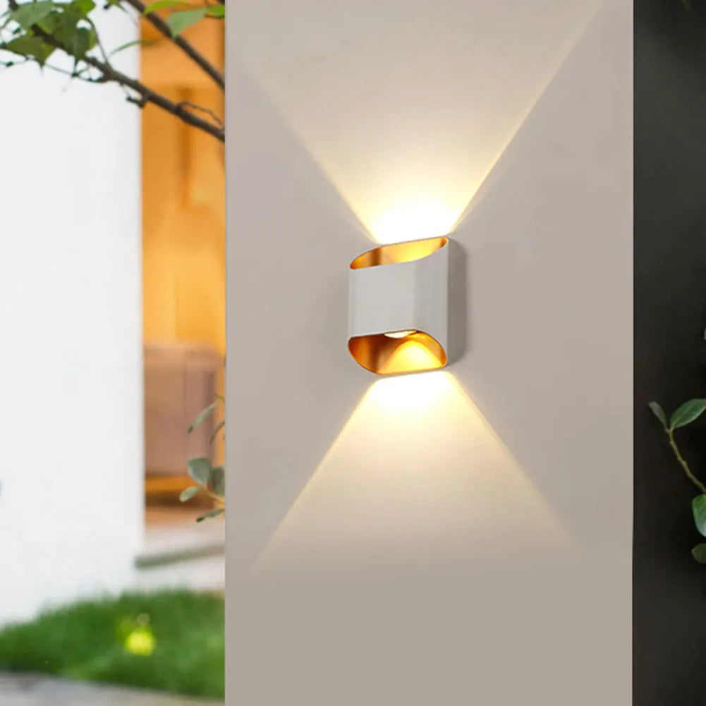 Illumi Up and Down LED Wall Lamp