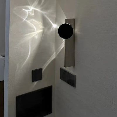 AuroraWave Wall Light