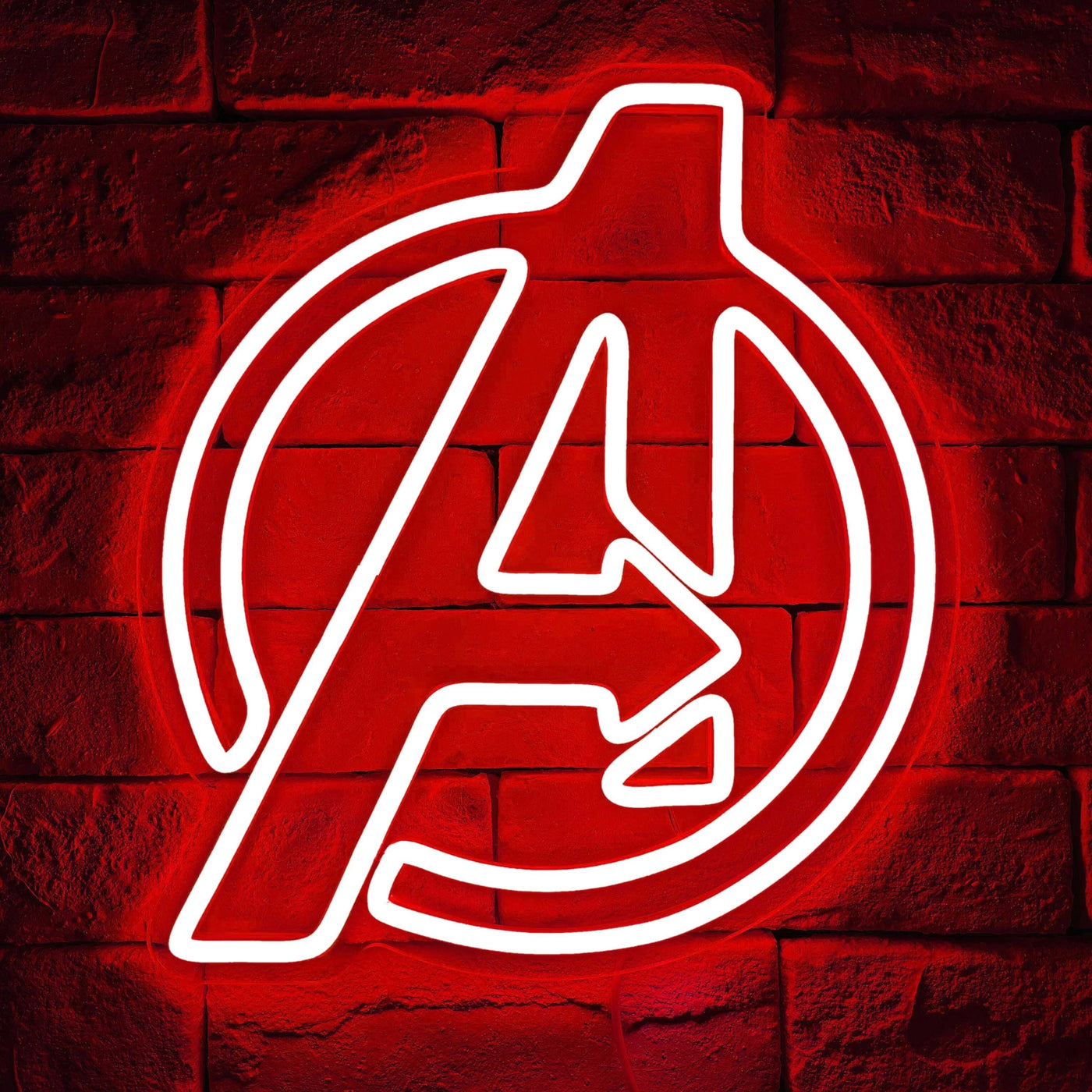 Illumi Avengers Neon LED Sign