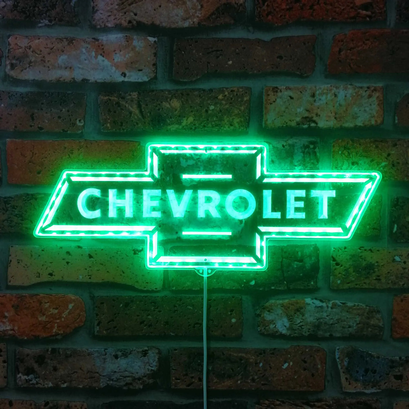 Illumi Chevrolet RGB LED Sign