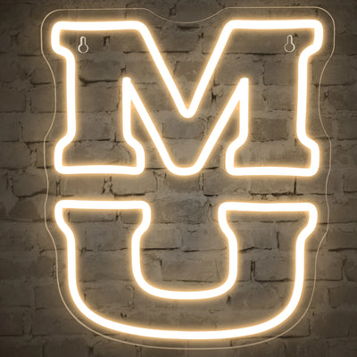 Illumi Missouri Tigers LED Neon Sign