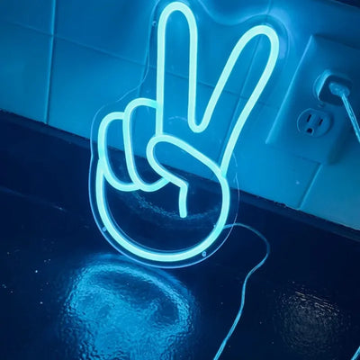 Illumi Peace Neon LED Sign