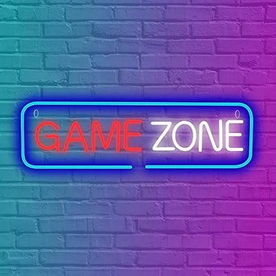 Illumi Game Zone Neon LED Sign