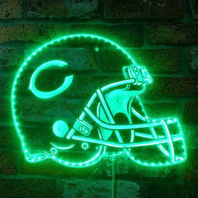 Chicago Bears RGB LED Sign