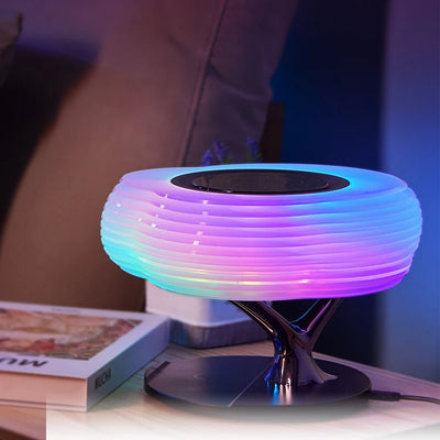 LumiTree Wireless Charging Lamp