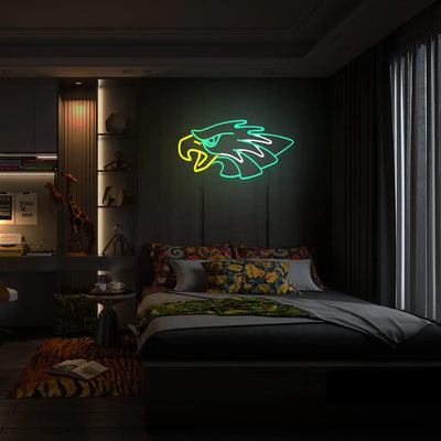 Philadelphia Eagles Go Birds Neon Sign