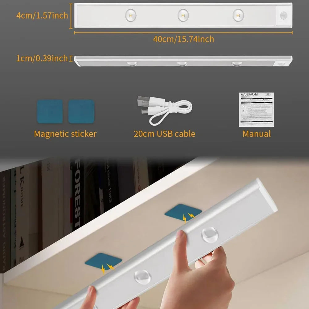 LumiMotion Wireless LED Strip Light