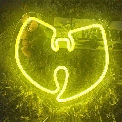 Illumi Wu-Tang Clan Neon LED Sign