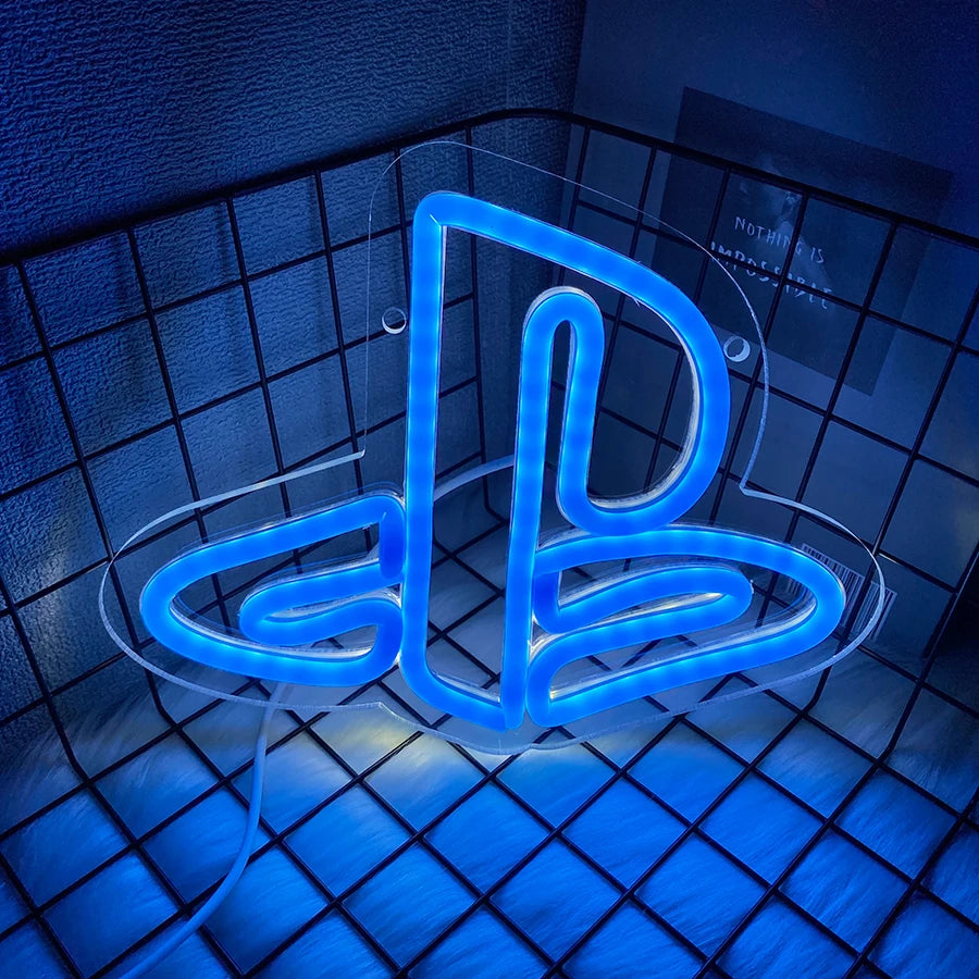 Illumi Sony PlayStation Neon LED Sign