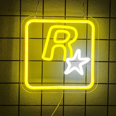 Illumi Rockstar Neon LED Sign