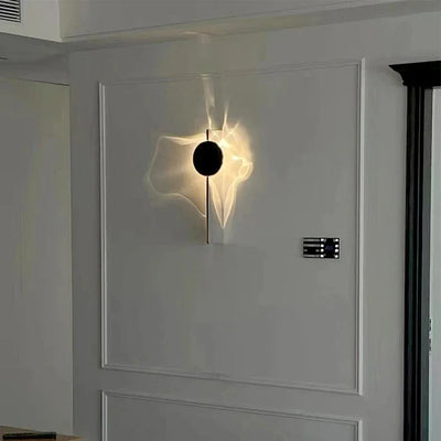 AuroraWave Wall Light