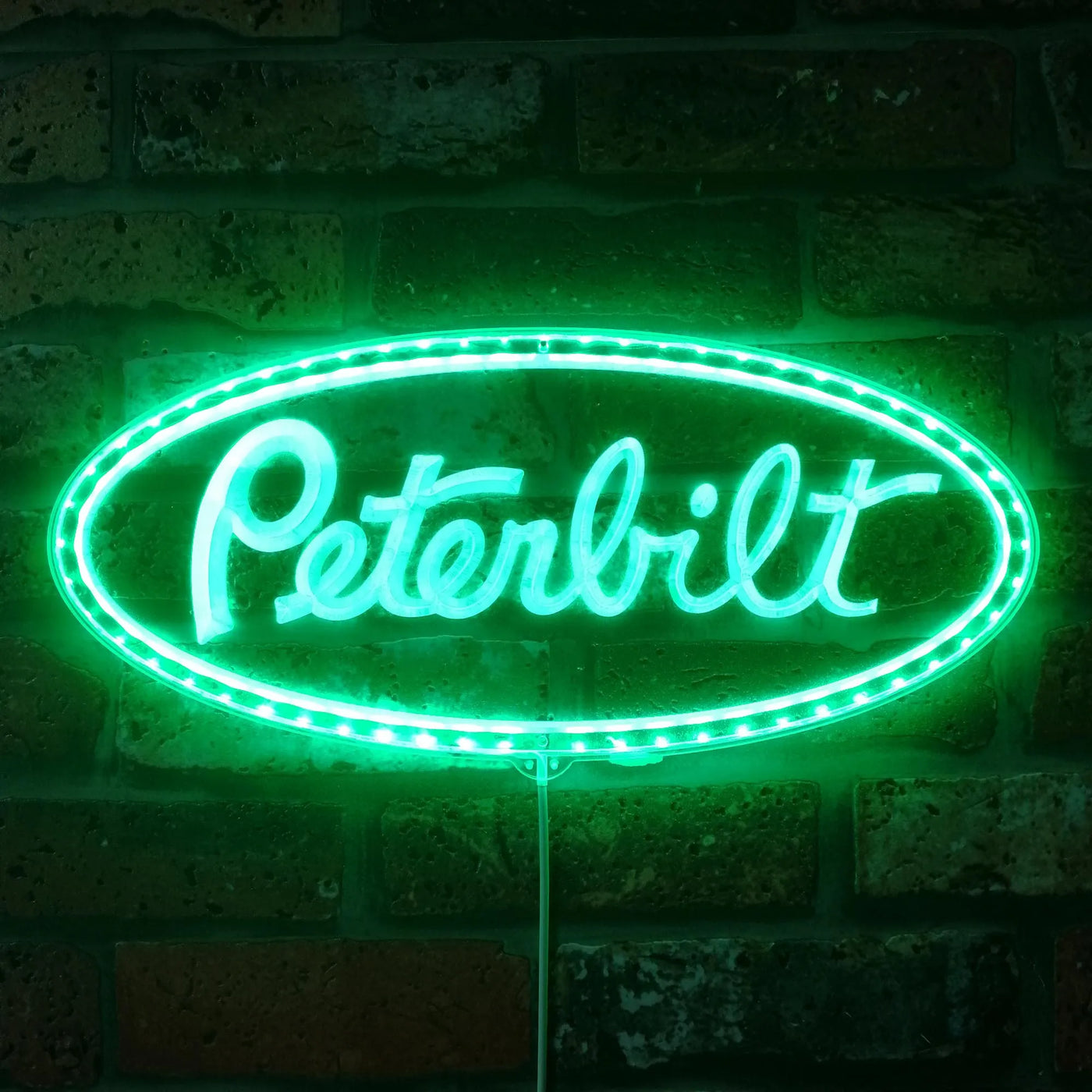 Illumi Peterbilt RGB LED Sign