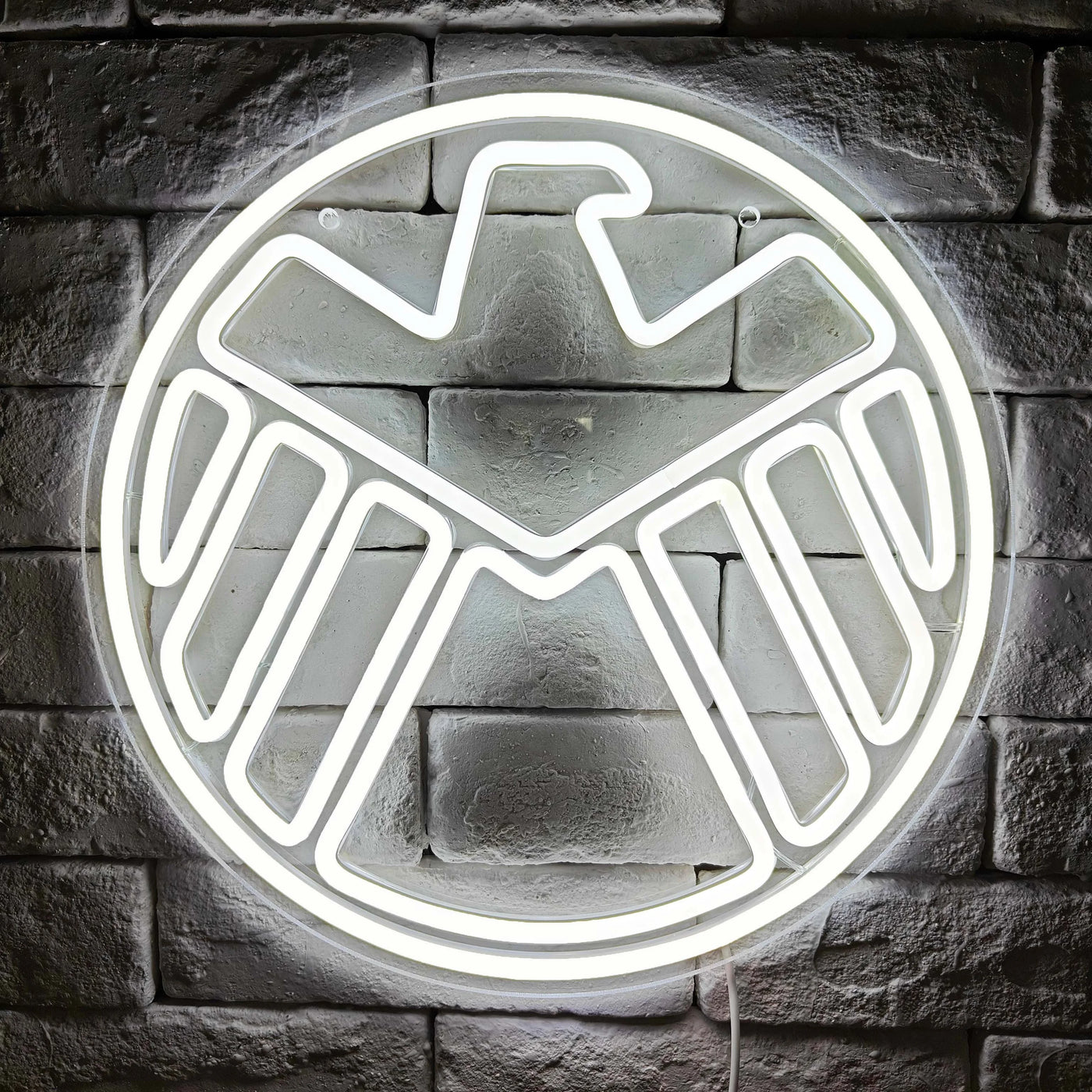 Illumi Agents Of S.H.I.E.L.D Neon LED Sign