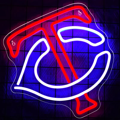 Illumi Minnesota Twins LED Neon Sign