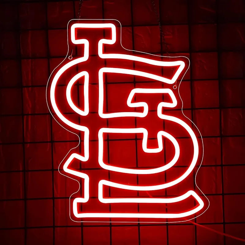 Illumi Saint Louis Cardinals LED Neon Sign