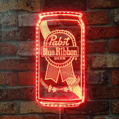 Pabst Blue Beer RGB LED Sign