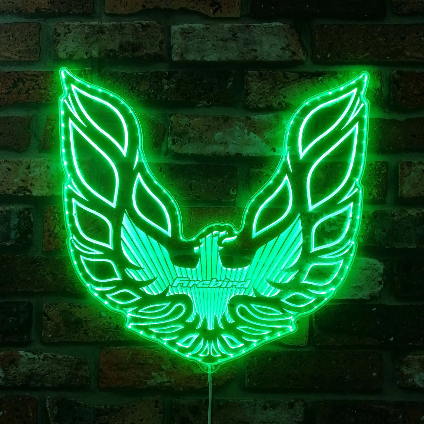 Illumi Firebird RGB LED Sign