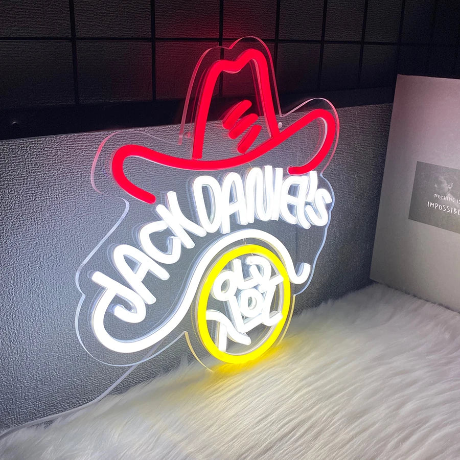 Illumi Jack Daniel's Neon LED Sign