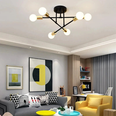 LumiScandi Aura LED Pendant Light