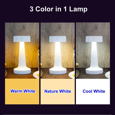 LumiNight Dimmable Lamp