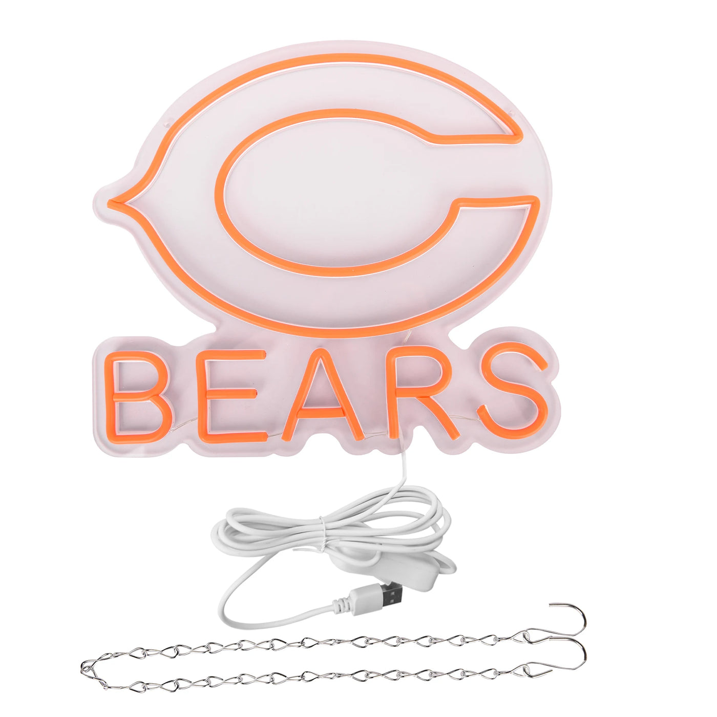 Illumi Chicago Bears Neon LED Sign