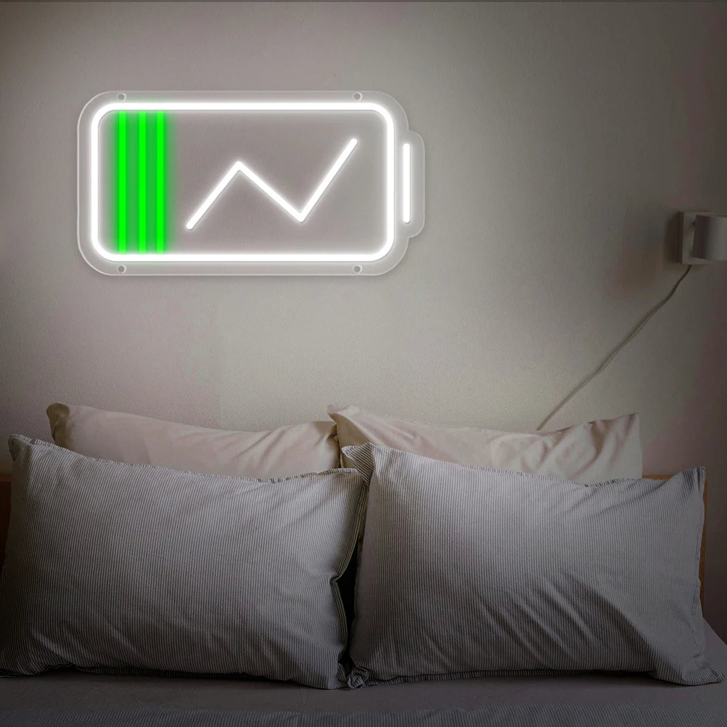 Illumi Charging Battery Neon LED Sign